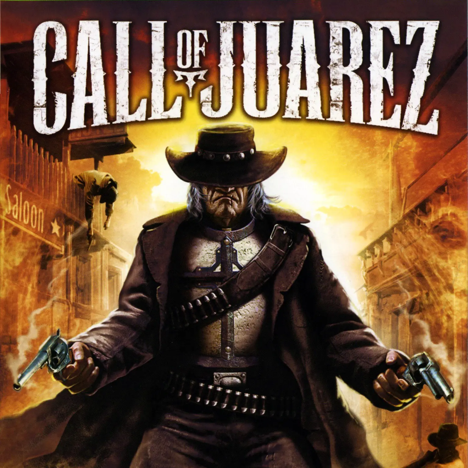 Call of Juarez - New Cheat Codes Mod