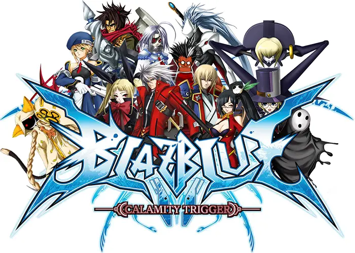 ����������� ������ ��� BlazBlue: Calamity Trigger