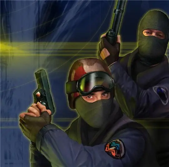 ����� Counter-Strike (1.6) ���  Counter-Strike: Global Offensive