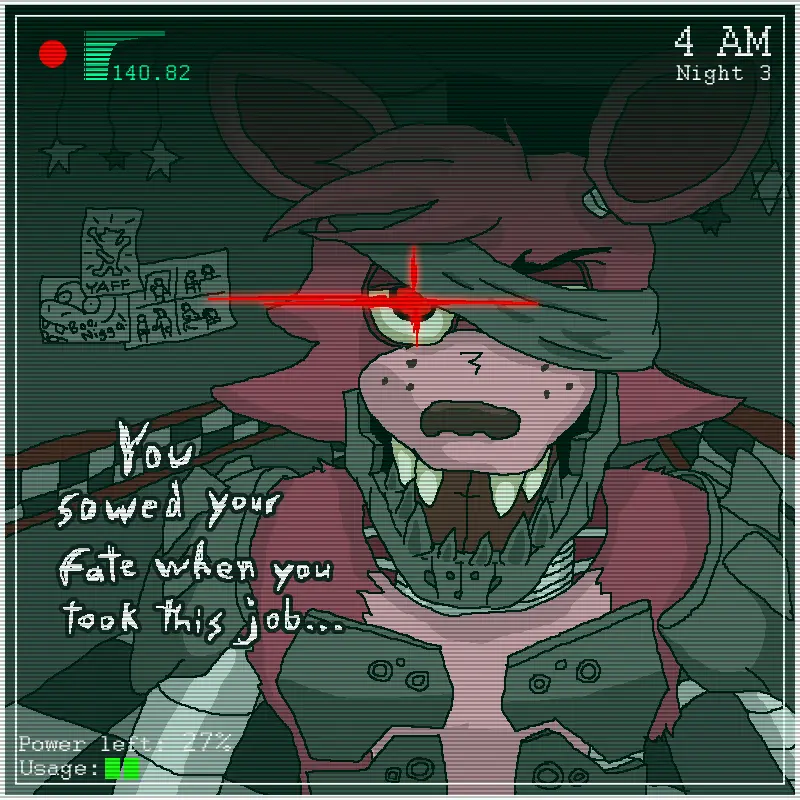 [RUS]������������ �������� ���� Five Nights at Freddy's