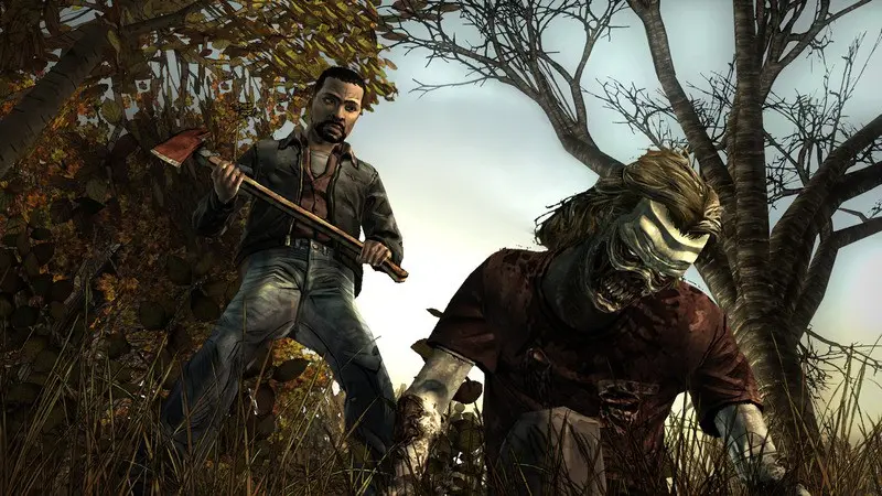The Walking Dead: The Game - ������ ������