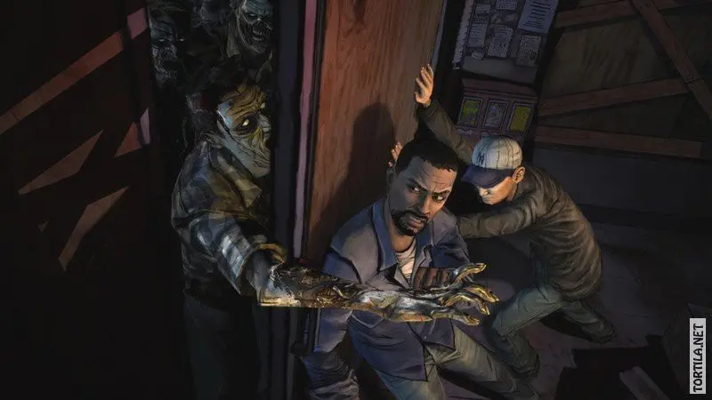 The Walking Dead: The Game - ������ ������