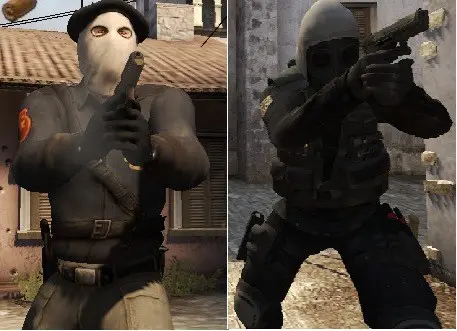 ����,� �������� �� ����������� � CS:GO.