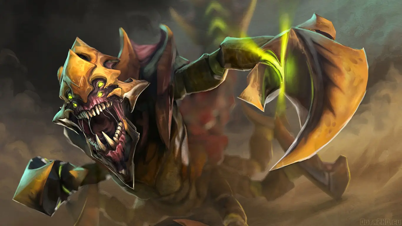 Sand King ( ������ ���� )