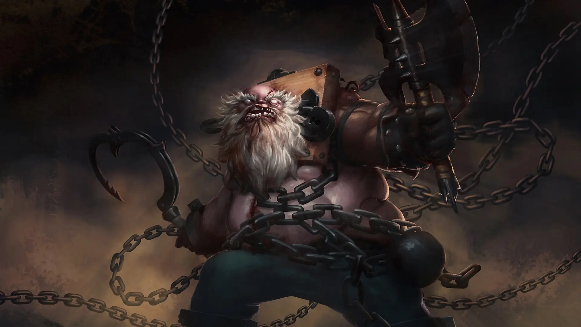 ��� ������ �� PUDGE