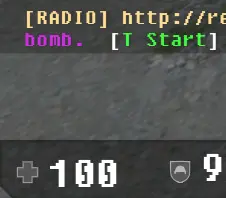 How to change CS:GO font / ��� �������� ����� � CS:GO