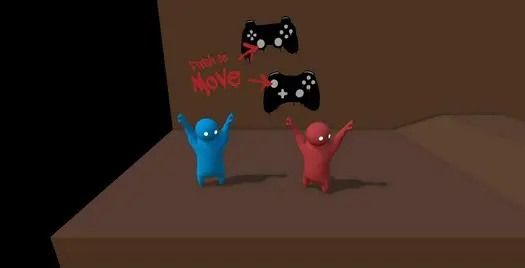 ����������� �������: Gang Beasts �� ����