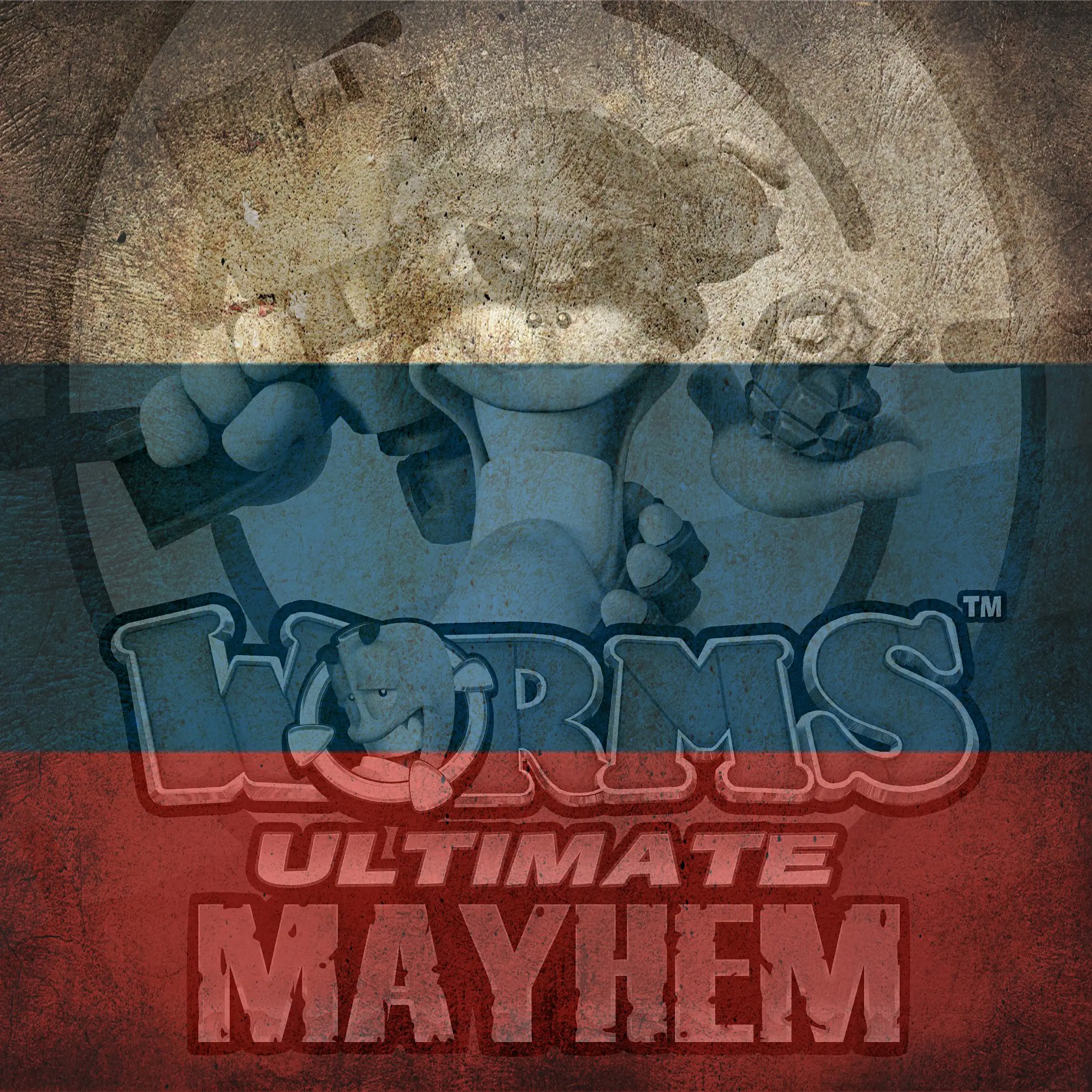 ����������� Worms Ultimate Mayhem