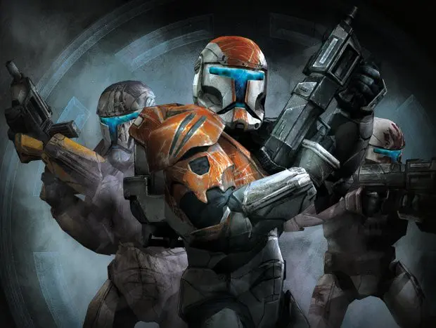 ����������� ��� Star Wars: Republic Commando