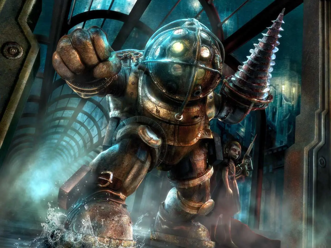 ����������� Bioshock