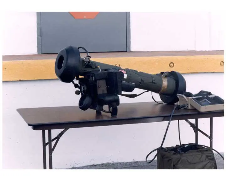 MW3 Javelin