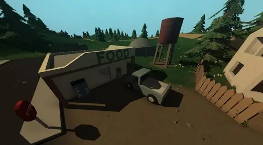 ��������� Unturned: ��� � �������