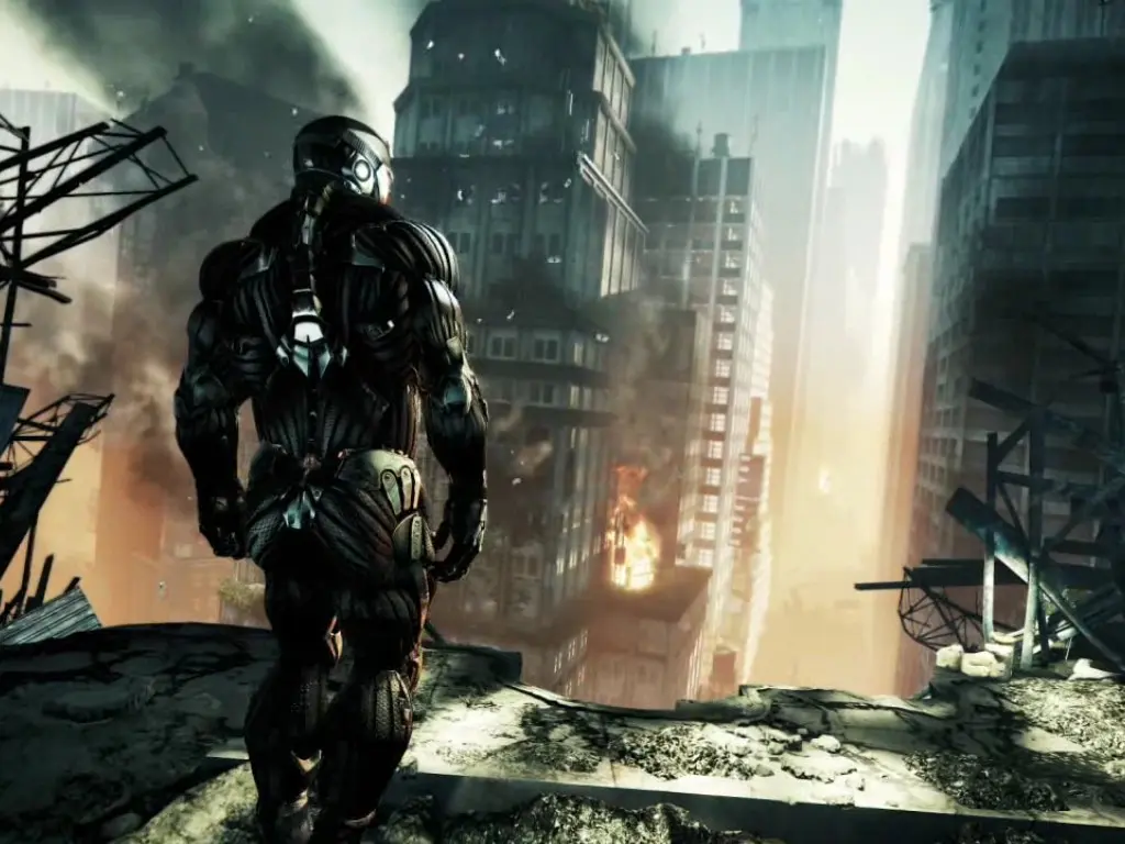 ����������� Crysis 2
