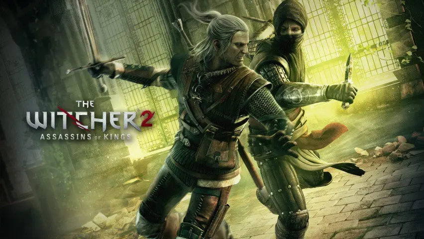���������� ��� ���� The Witcher 2: Assassins of kings