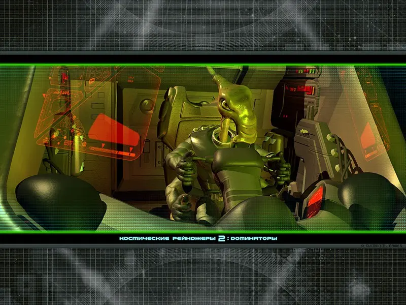 �������� � Space Rangers HD