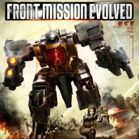 Front Mission Evolved ����������