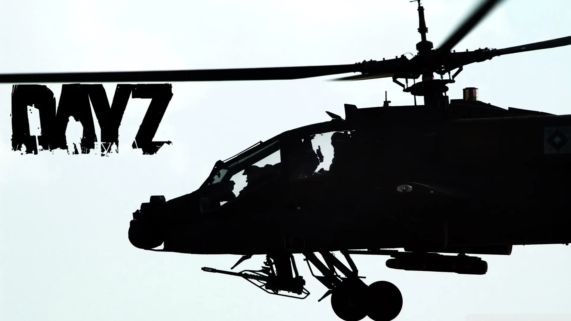 Helicopter Crashsites Map (ENG/RU)