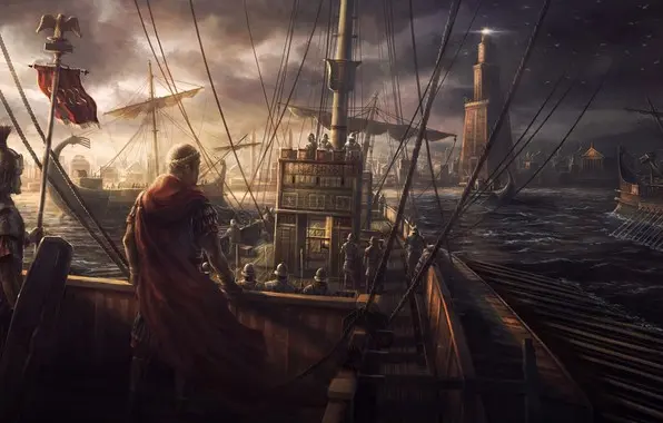 ������� ����� Total  War