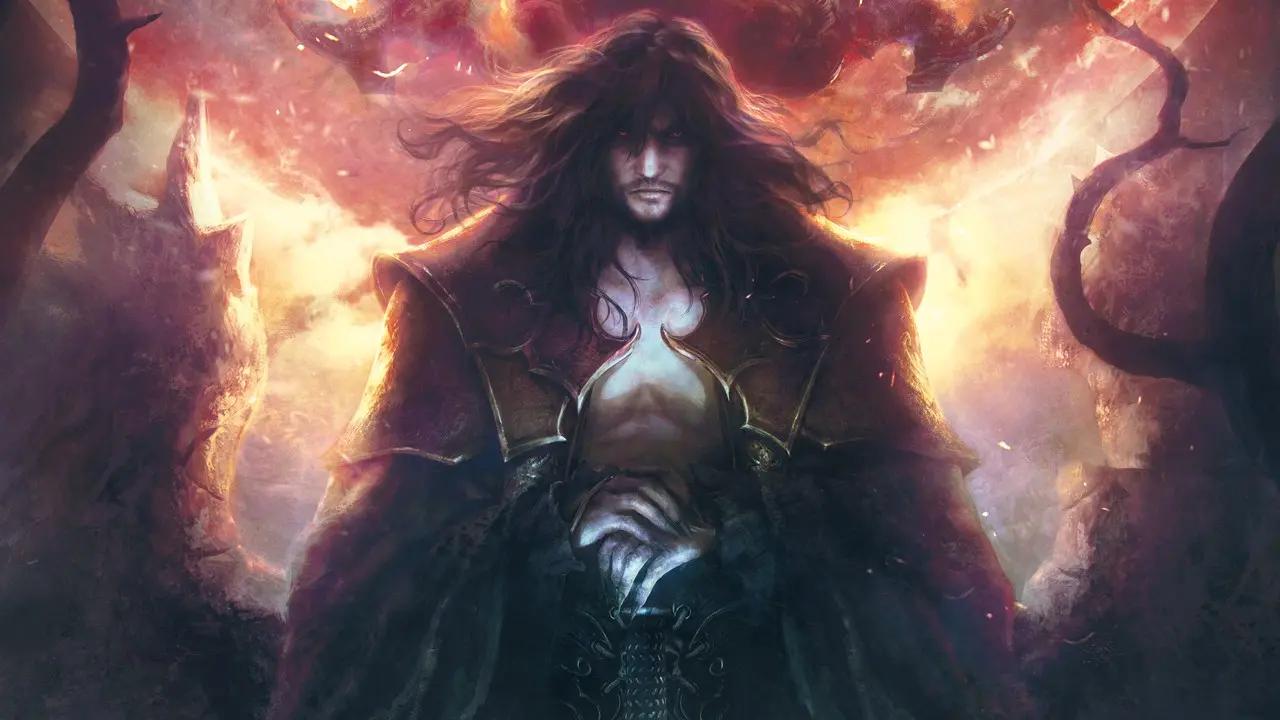 ����������� �� ����������� Castlevania Lords of Shadow 2
