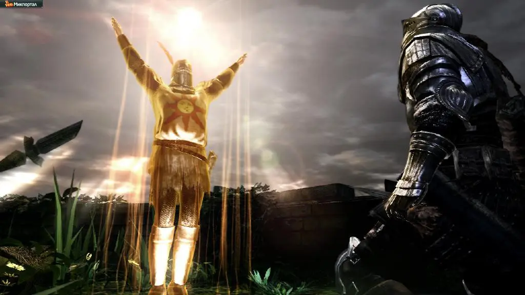 Dark souls 2 ���������� �����