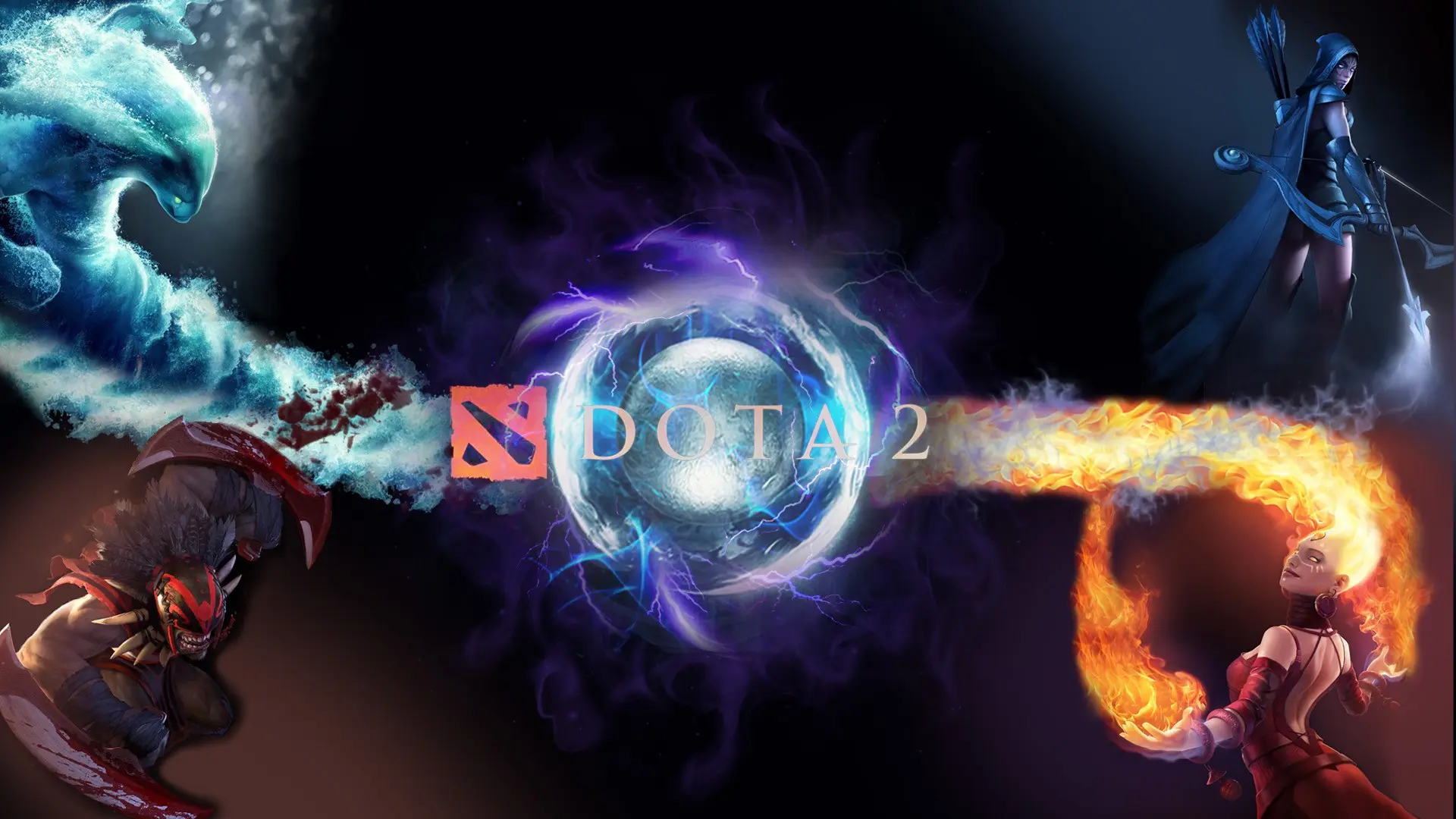 Dota 2 custom games ��� ���������������� ����