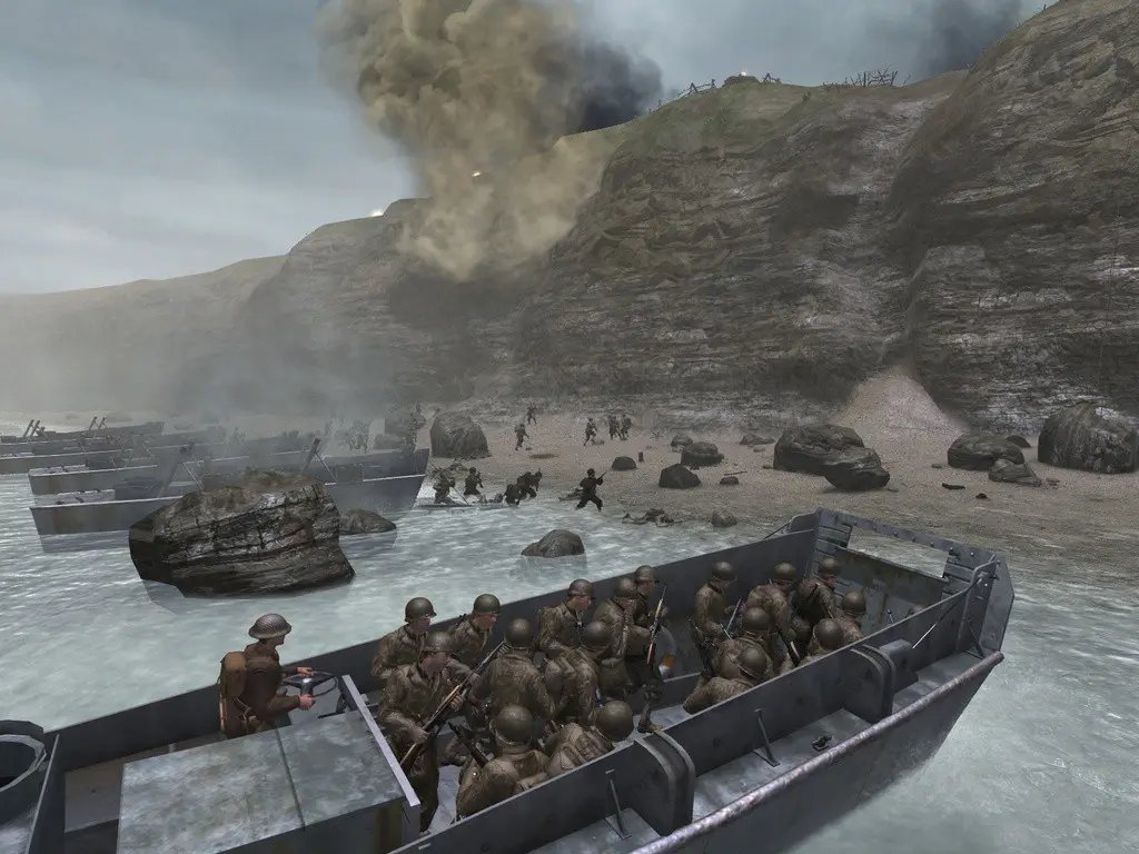 ������ ����������� Call of Duty