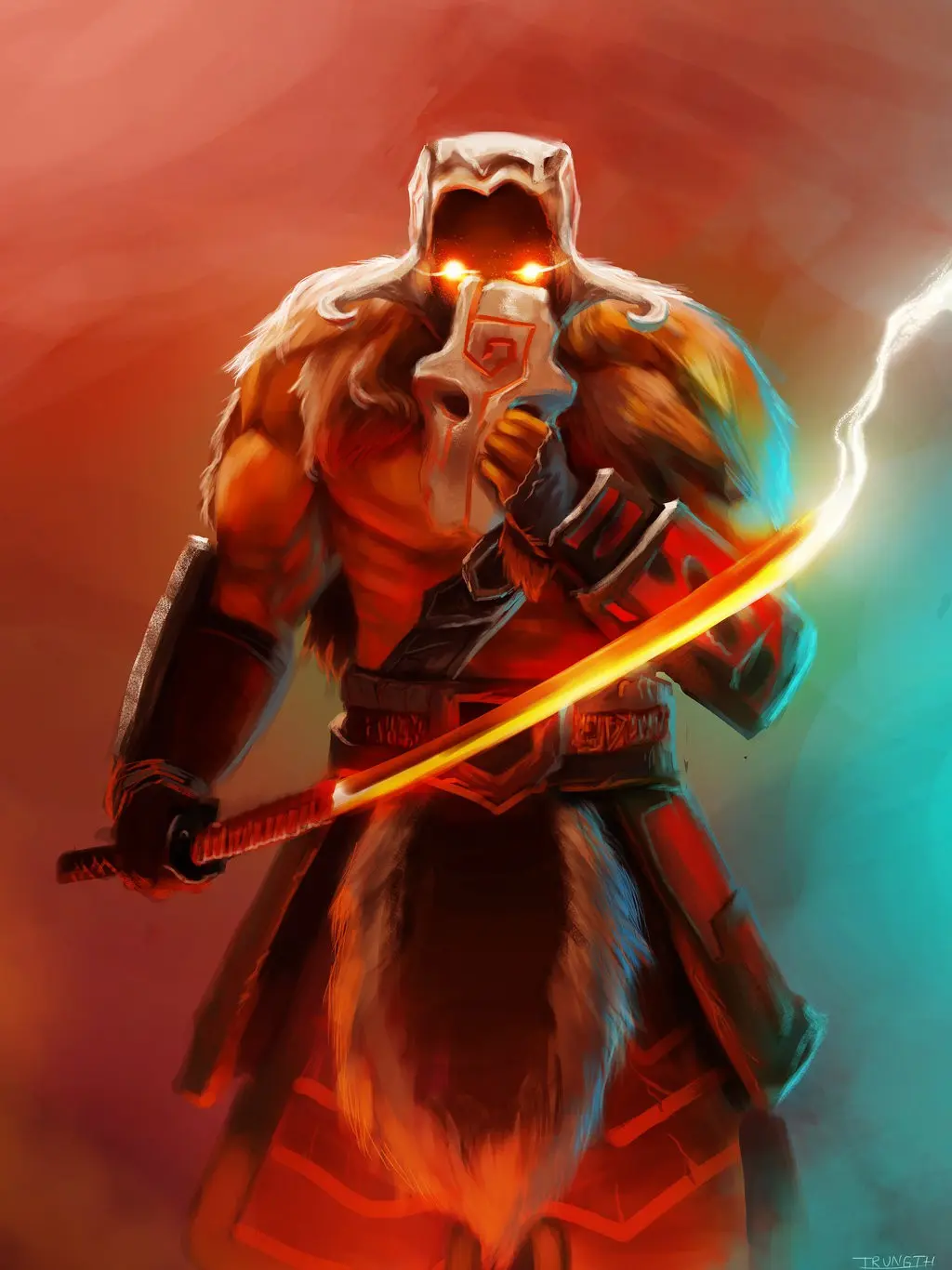 Carry juggernaut(������� ����)