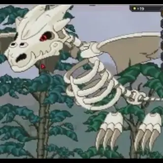 ��� �������� ��������� ������� �� ��� ������. How To Kill easy bone dragon