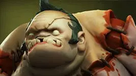 ��� ������ �� �����... How to play for Pudge (for Russian)