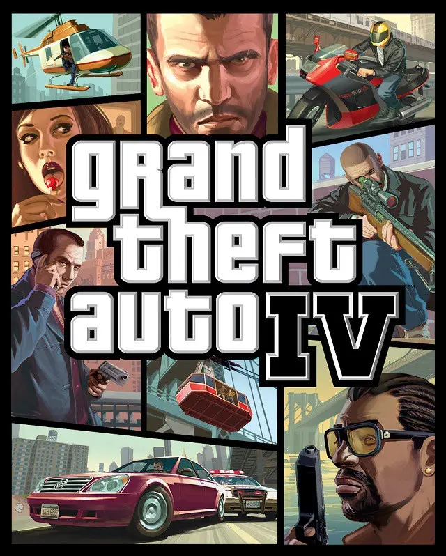 ��������� SimpleNativeTrainer ��� GTA IV + EFLC (Steam)
