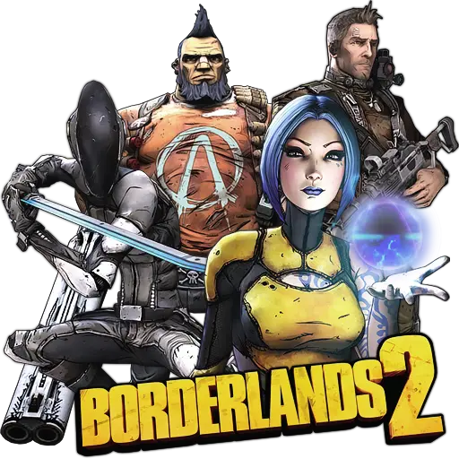 ����, ������, ��������� � ������ Borderlands 2 � �������