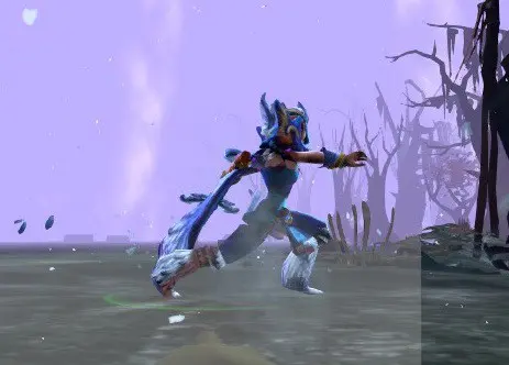 Sound mod For Crystal Maiden - Let it go