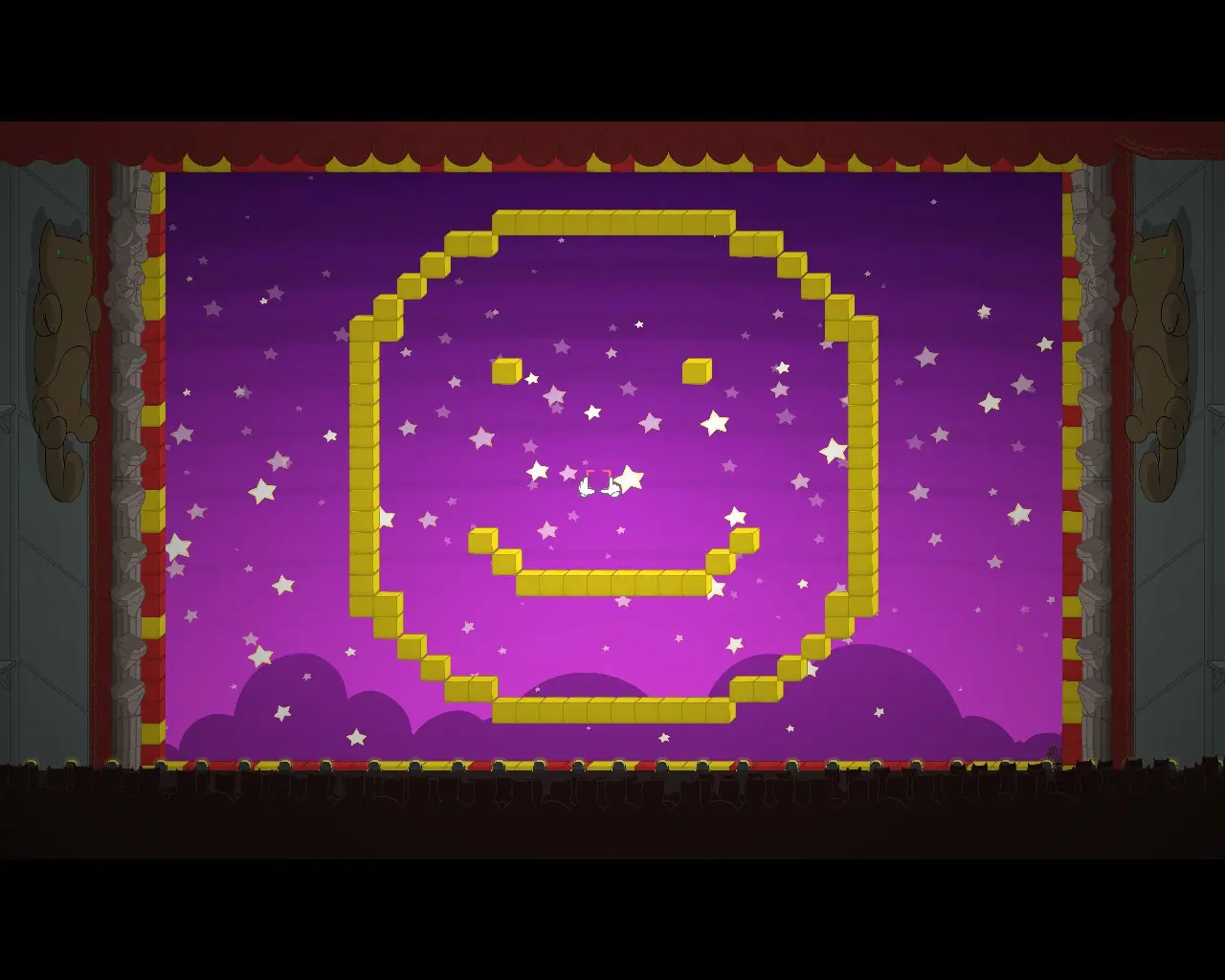 �������������� ������ � BattleBlock Theater
