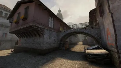 Inferno | �������� Smoke � ������� �� ������ �����