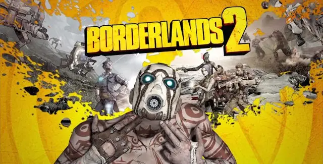 Borderlands 2. ���������� ����� ��� ���� � �����������.
