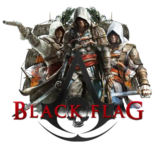�������� Assasins Creed Black Flag ��� ������??!