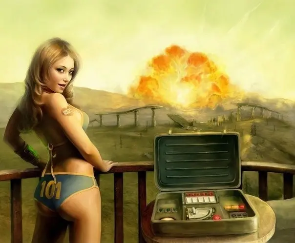 Fallout 3, ���������� ������, �������������� � ����������