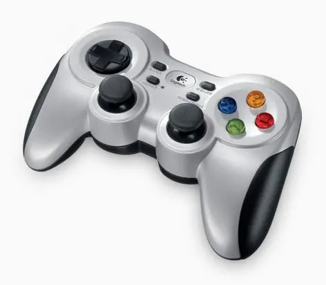 ��������� ���������� ���������� �� logitech ����� F