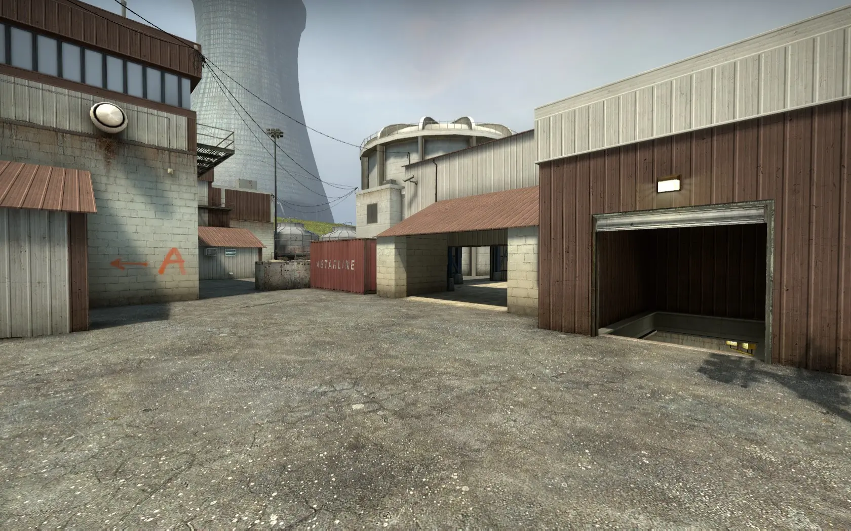 Nuke | ������ & ��������