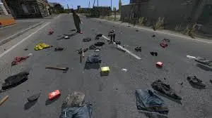 ��� ��������� �������� �������� ���� DayZ Standalone