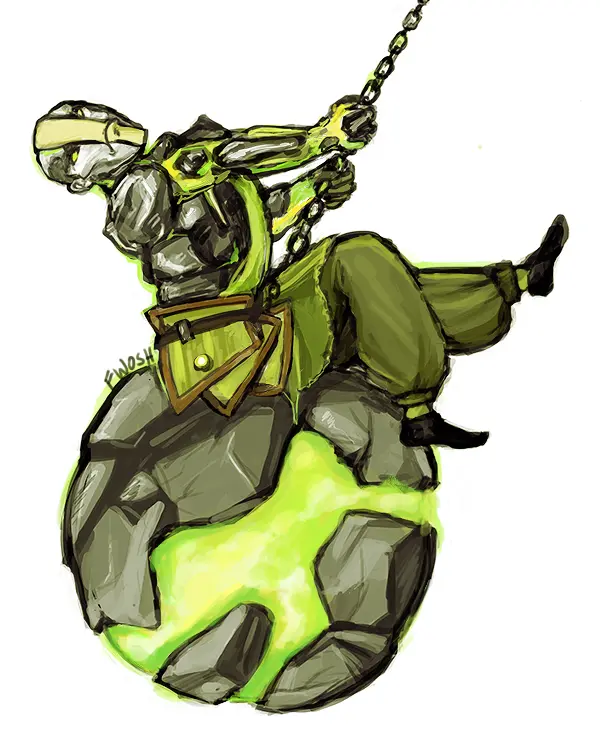Earth Spirit - ����������� ����������