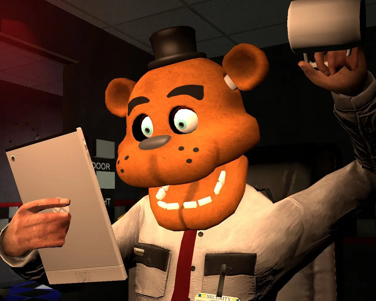 [RUS]  ������� ����,�����,���������� FNAF 2