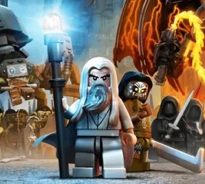 ���������� LEGO Lord  of the Rings