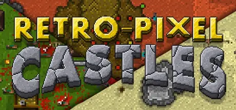 ������ � ���� ����� ������� ��� �������,... | Retro-Pixel Castles ����� ����