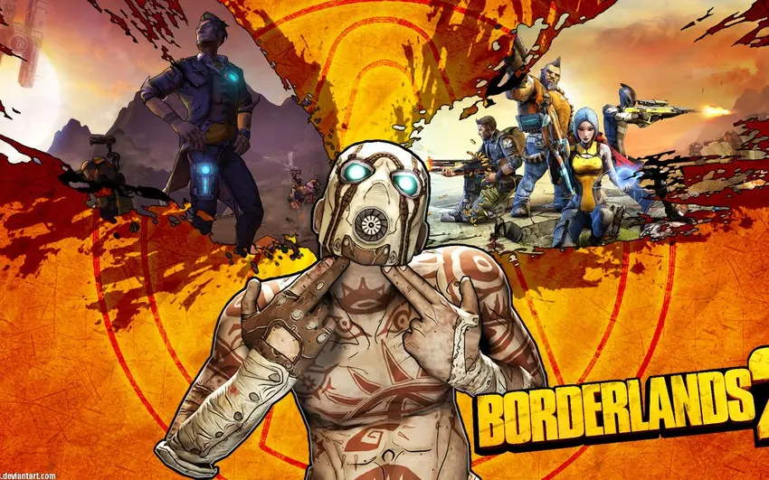����������� ��� EU-������ Borderlands 2.