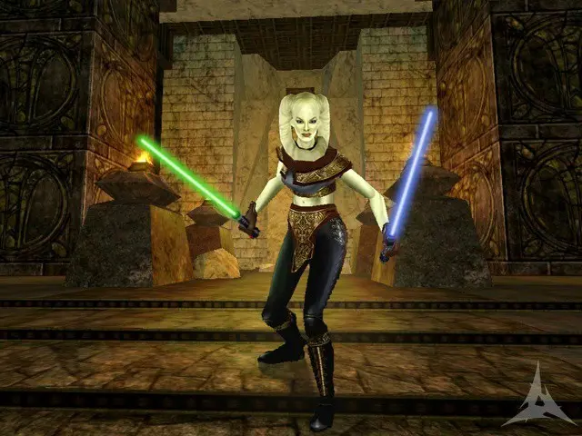 ������������ ��� Star Wars Jedi Knight: Jedi Academy