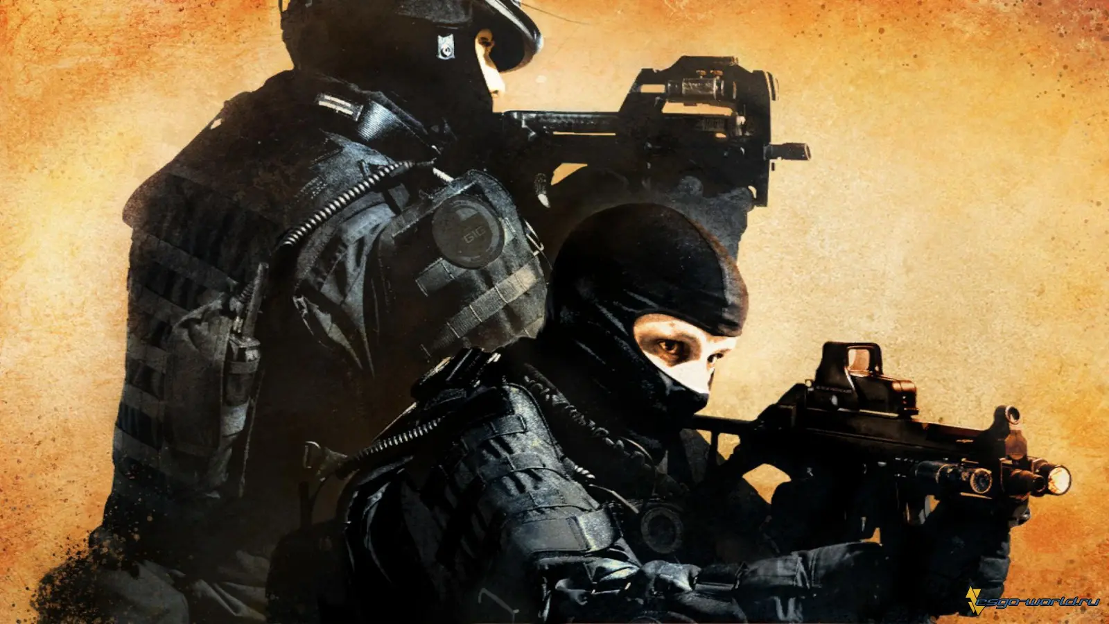 ��� ���������� ������ � COUNTER-STRIKE GO?