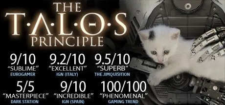 � ���� ���� �� ����, � ����... | The Talos Principle ����� ����