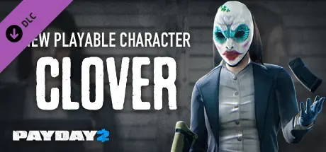 ��������� ���� �� Overkill-�����-PAYDAY 2 ����� �����... | PAYDAY 2: Clover Character Pack ����� ����
