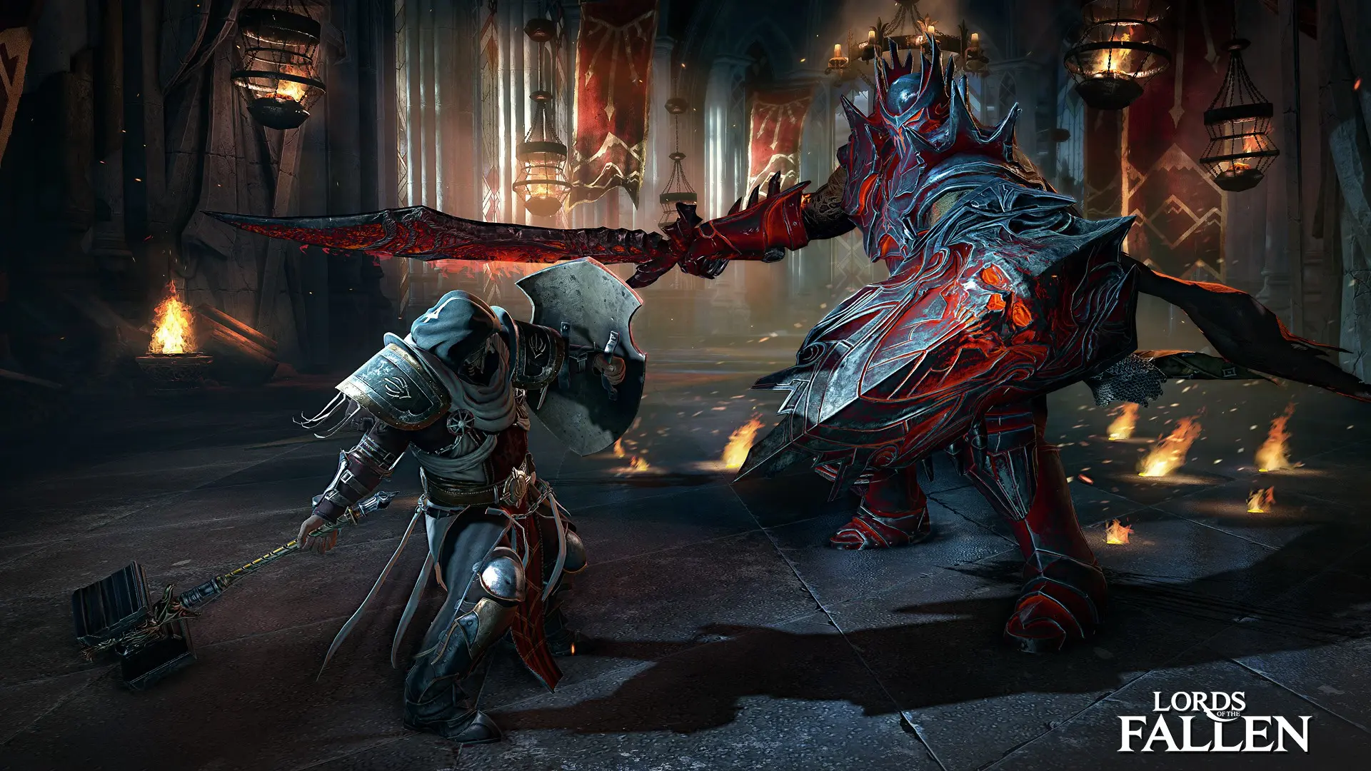 Lords of the fallen �����������.